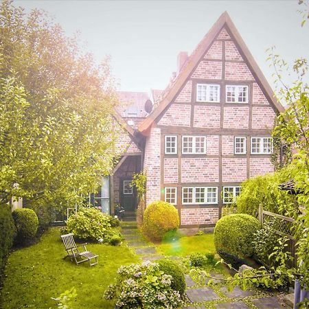 Gaestehaus Altstadtzauber Lüneburg Kültér fotó
