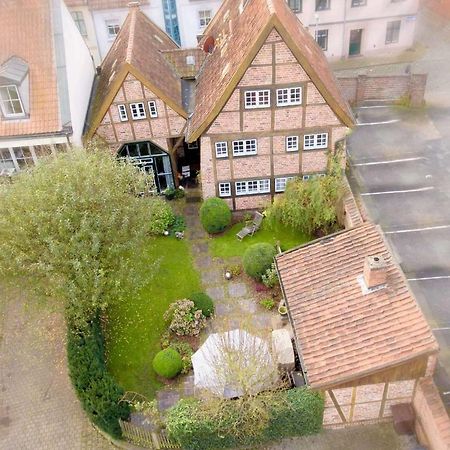 Gaestehaus Altstadtzauber Lüneburg Kültér fotó