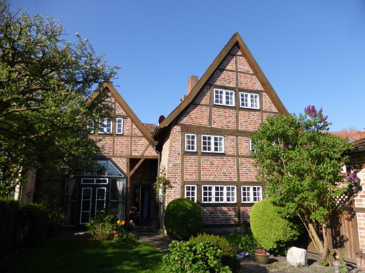 Gaestehaus Altstadtzauber Lüneburg Kültér fotó