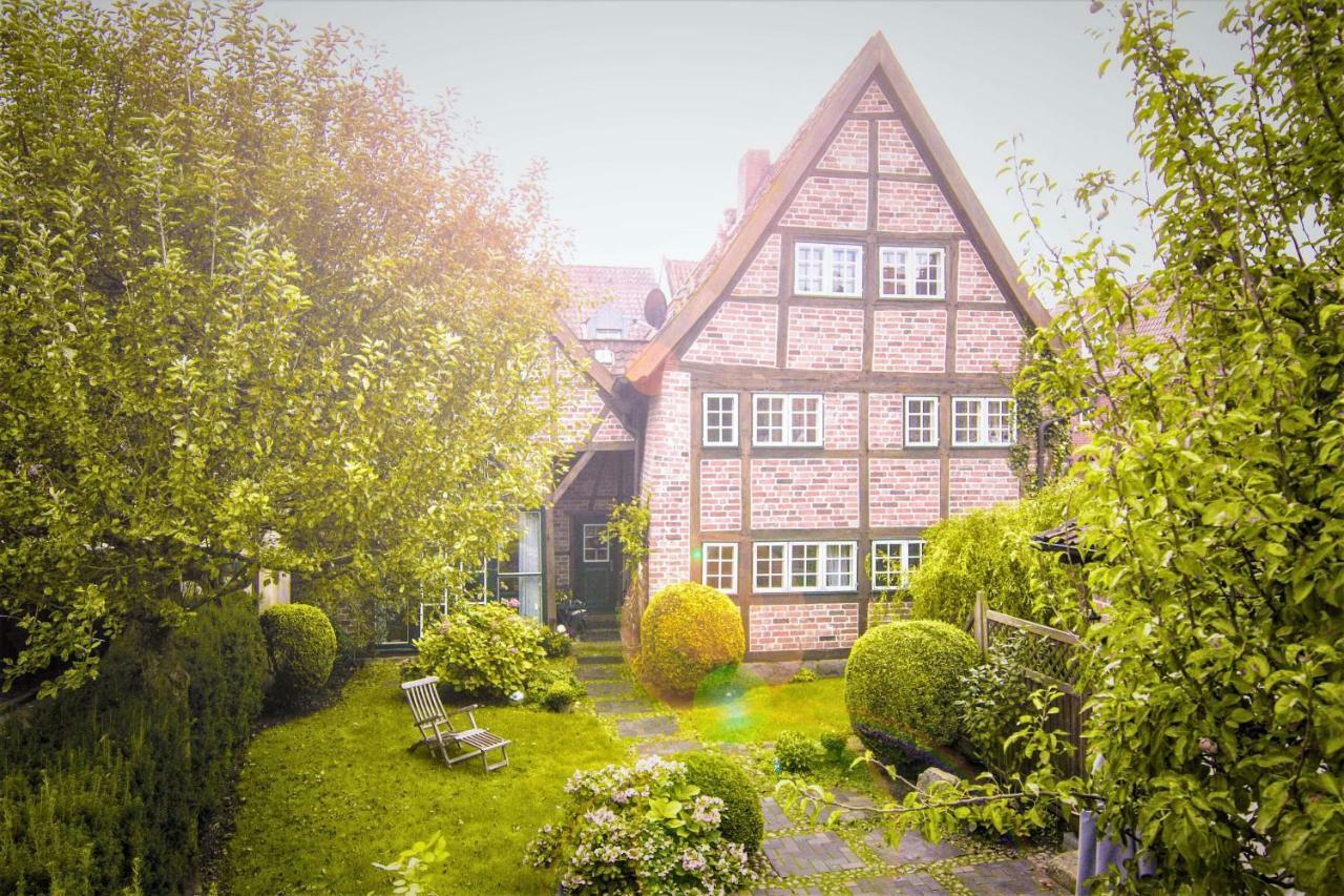 Gaestehaus Altstadtzauber Lüneburg Kültér fotó