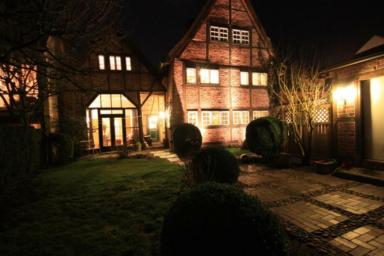 Gaestehaus Altstadtzauber Lüneburg Kültér fotó