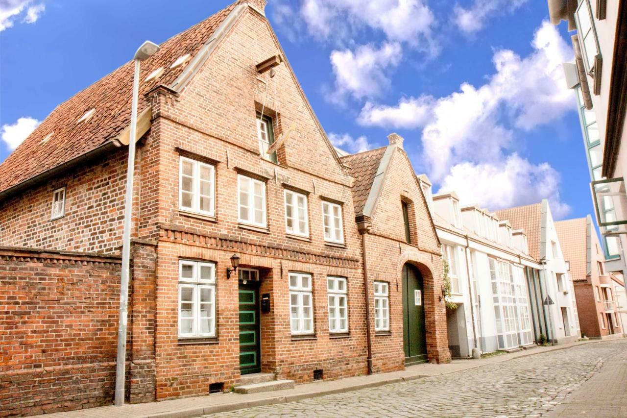Gaestehaus Altstadtzauber Lüneburg Kültér fotó