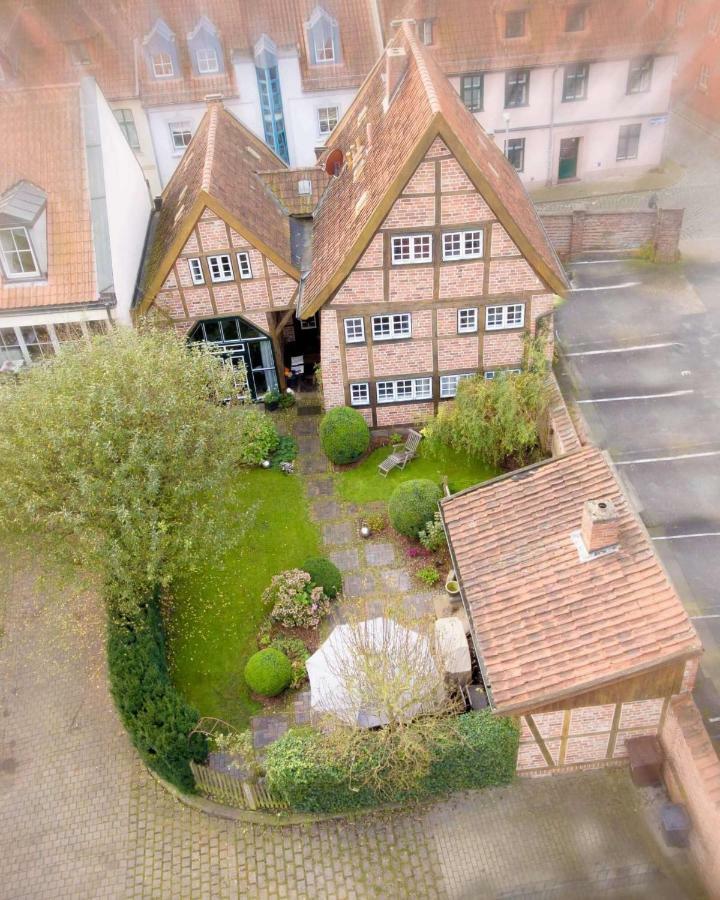 Gaestehaus Altstadtzauber Lüneburg Kültér fotó