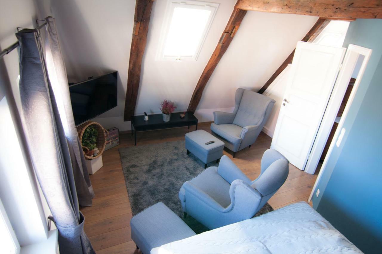 Gaestehaus Altstadtzauber Lüneburg Kültér fotó