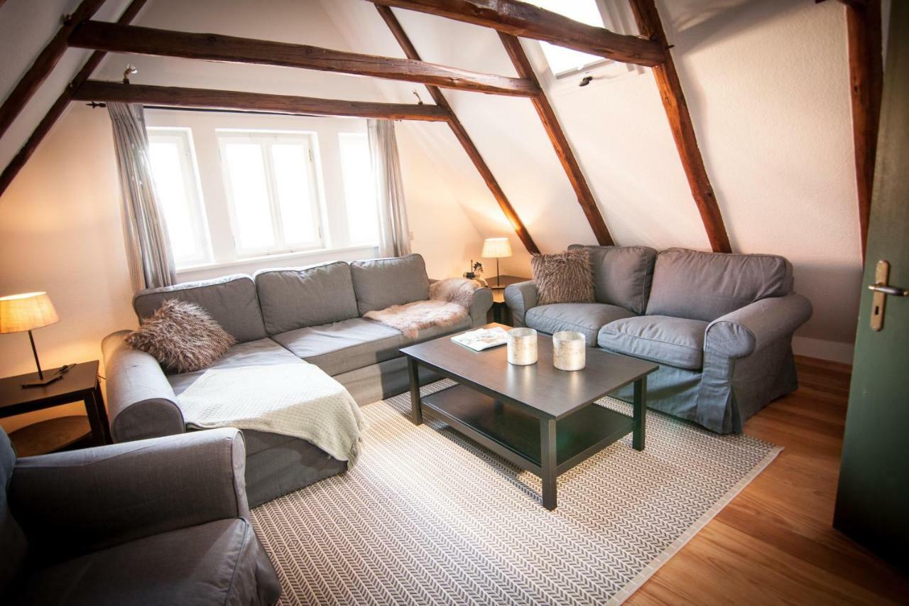 Gaestehaus Altstadtzauber Lüneburg Kültér fotó