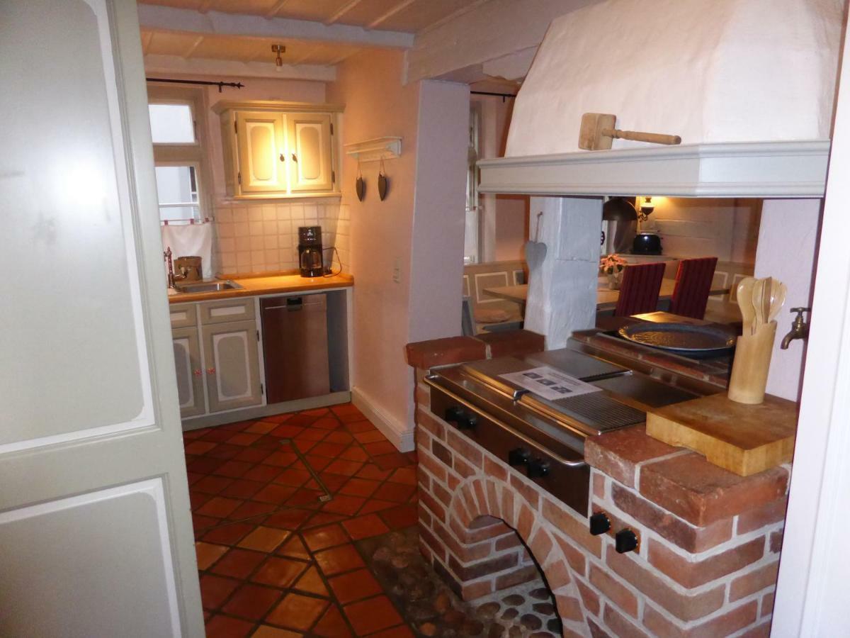 Gaestehaus Altstadtzauber Lüneburg Kültér fotó