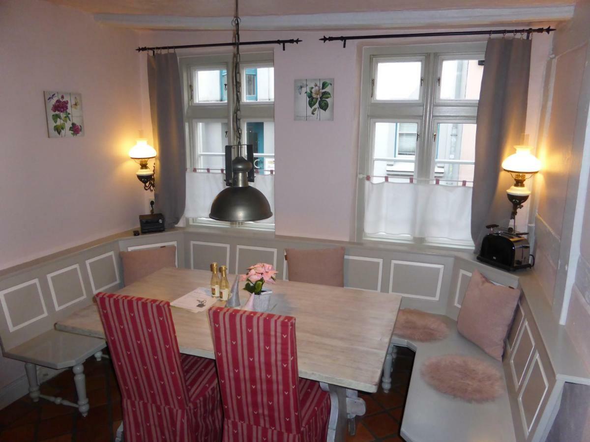 Gaestehaus Altstadtzauber Lüneburg Kültér fotó