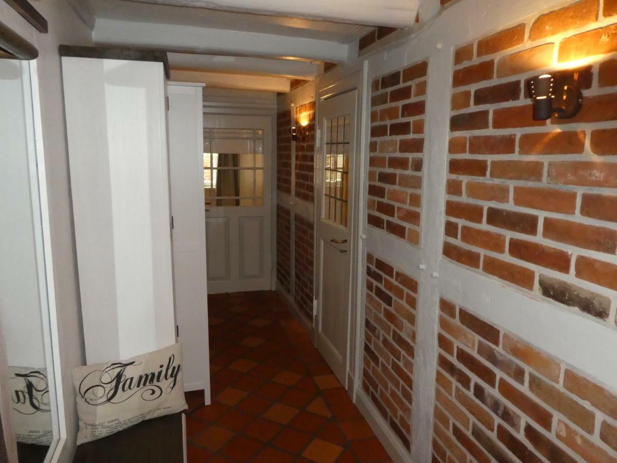 Gaestehaus Altstadtzauber Lüneburg Kültér fotó
