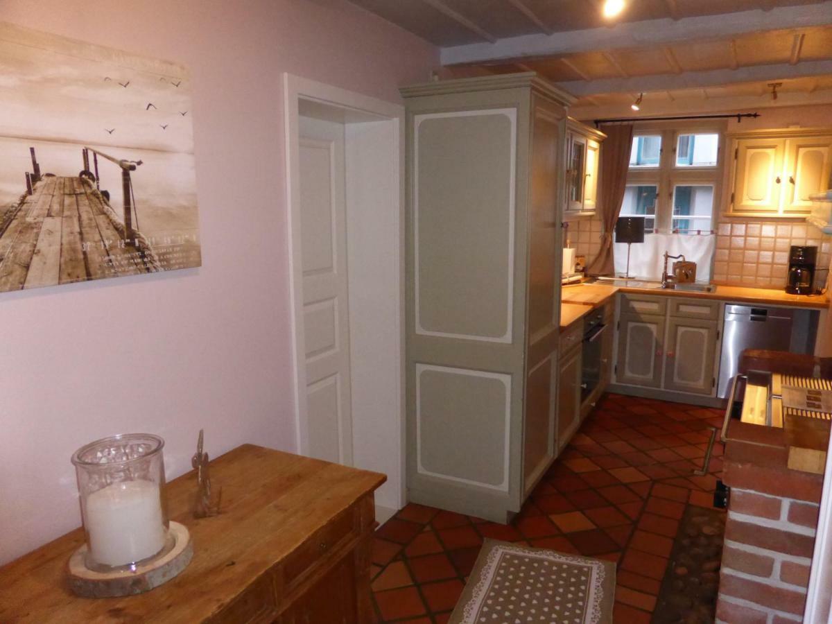 Gaestehaus Altstadtzauber Lüneburg Kültér fotó